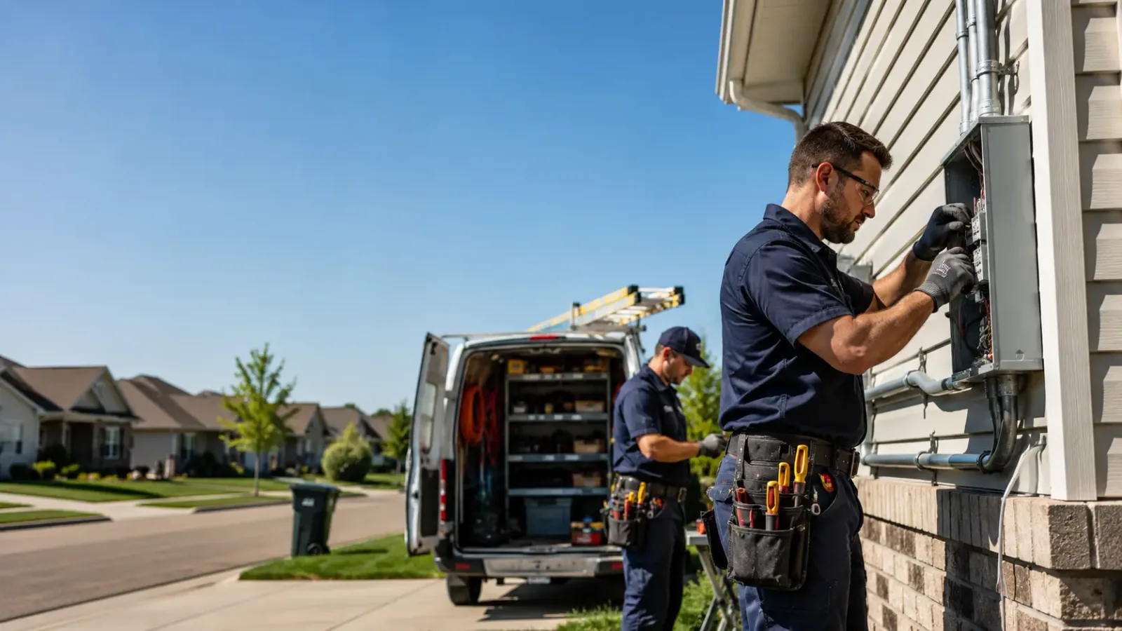 Whole Home Rewiring in Meridian, ID