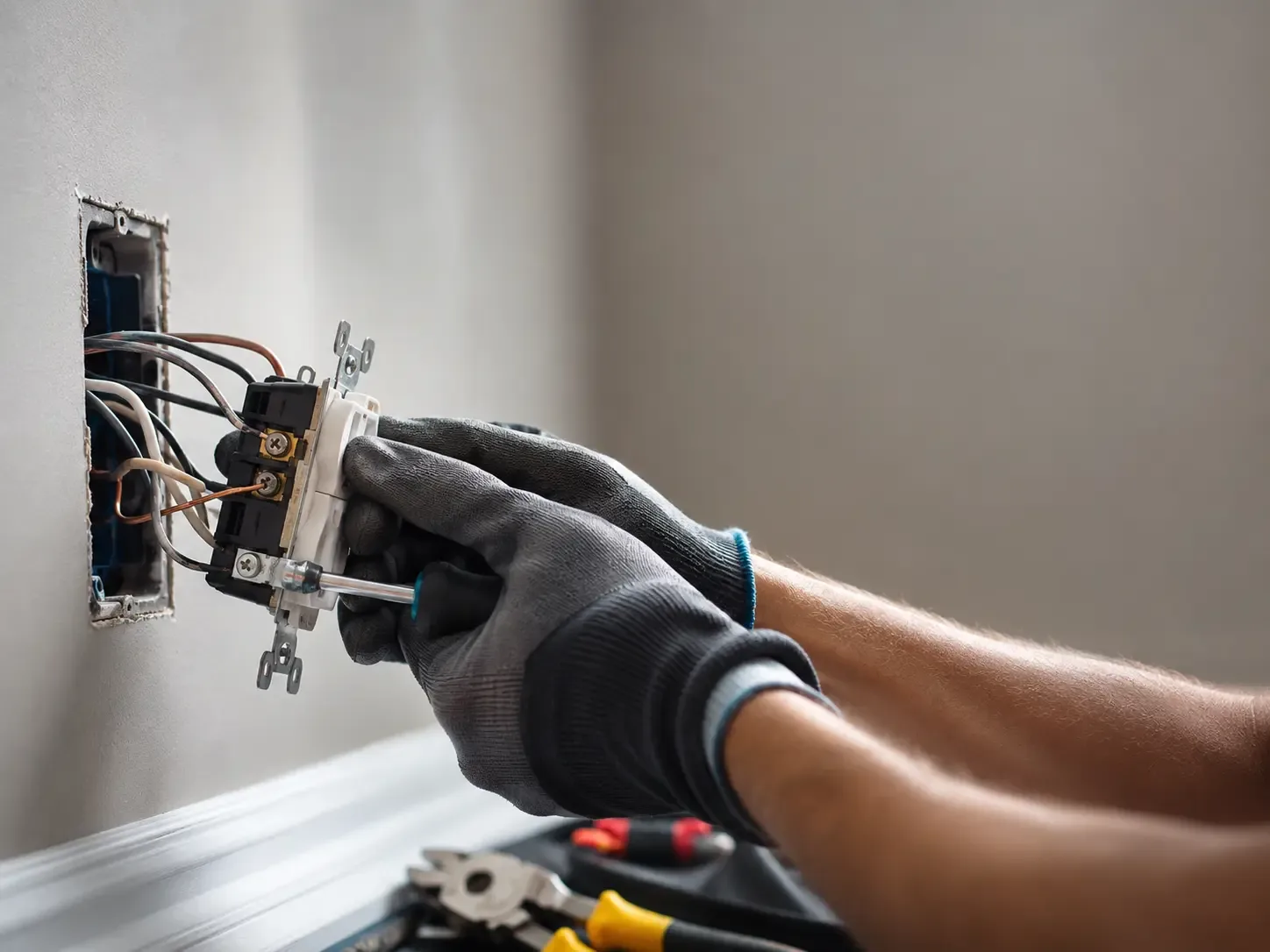 Why choose Whole Home Rewiring in Meridian, ID